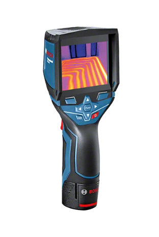 Bosch Akku-Wärmebildkamera GTC 400 C Professional