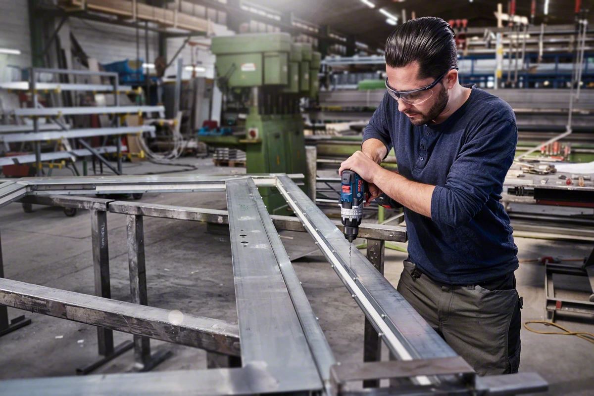 Bosch Jeu de forets hélicoïdaux ProBox HSS PointTeQ