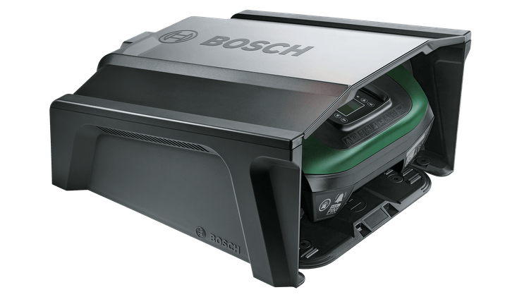 Bosch Indego-Garage