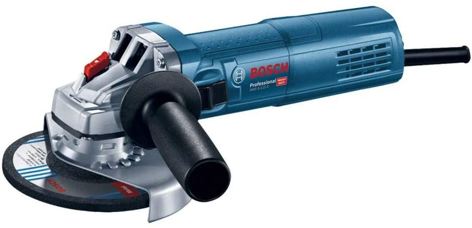 Bosch Professional Meuleuse Angulaire GWS 9-125 S