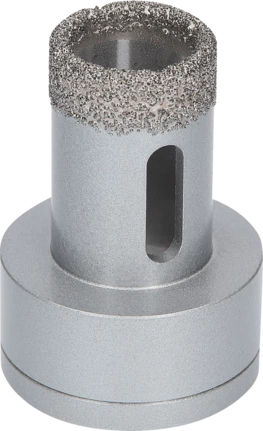 Bosch Foret à sec diamant X-LOCK Best for Ceramic Dry Speed Ø 25mm