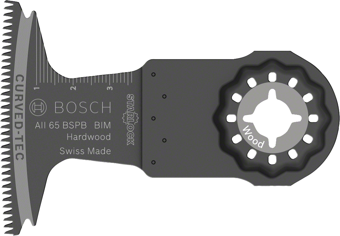 Bosch Tauchsägeblatt AII 65 BSPB Hardwood