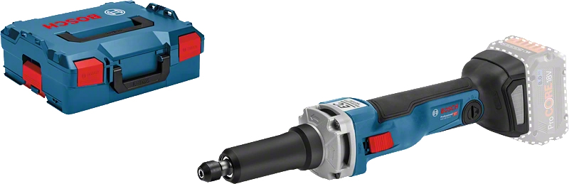 Bosch Professional 18V System Meuleuse Droite sans-fil GGS 18V-23 LC