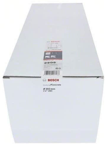 Bosch Professional 2608601744-Corona Diamante. Standard. Concrete Wet: 202x450