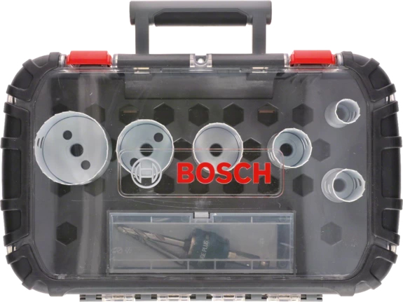 Bosch Lochsägen-Set Progressor for Wood & Metal