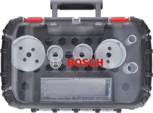 Bosch Lochsägen-Set Progressor for Wood & Metal