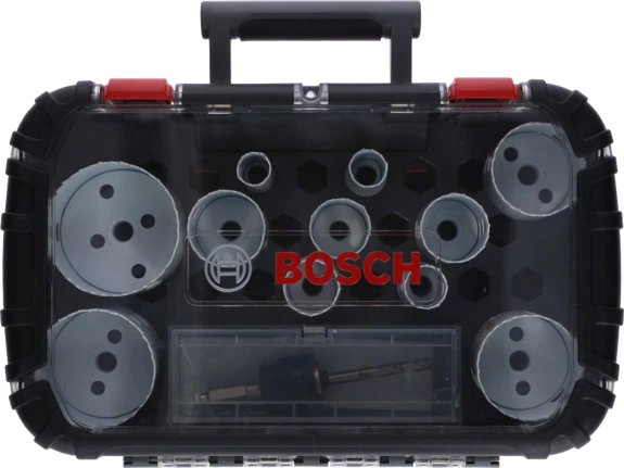 Bosch Lochsägen-Set Progressor for Wood & Metal
