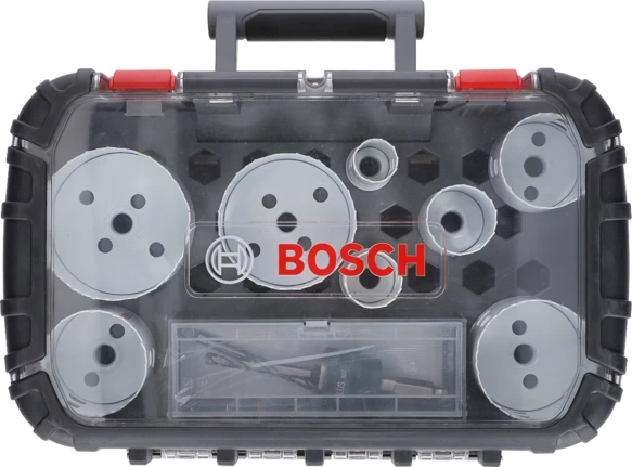 Bosch Lochsägen-Set Progressor for Wood & Metal