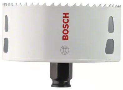 Bosch Scie cloche sans foret pilote pour multi-matériaux Ø.102 mm