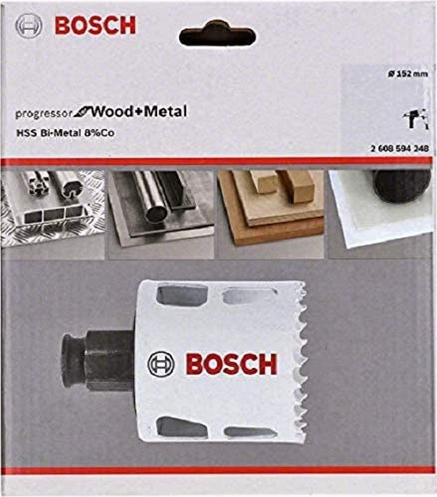 Bosch Lochsäge BiM Progressor for Wood & Metal