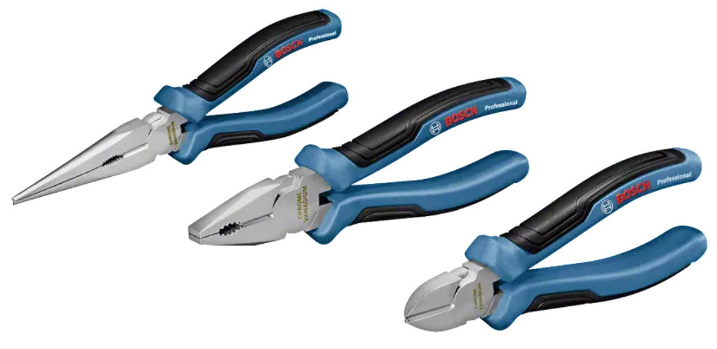 Bosch Zangen-Set Professional