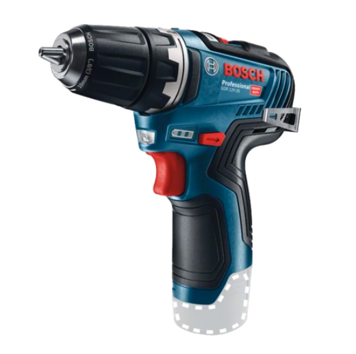 Bosch Professional Perceuse-visseuse sans-fil GSR 12V-35