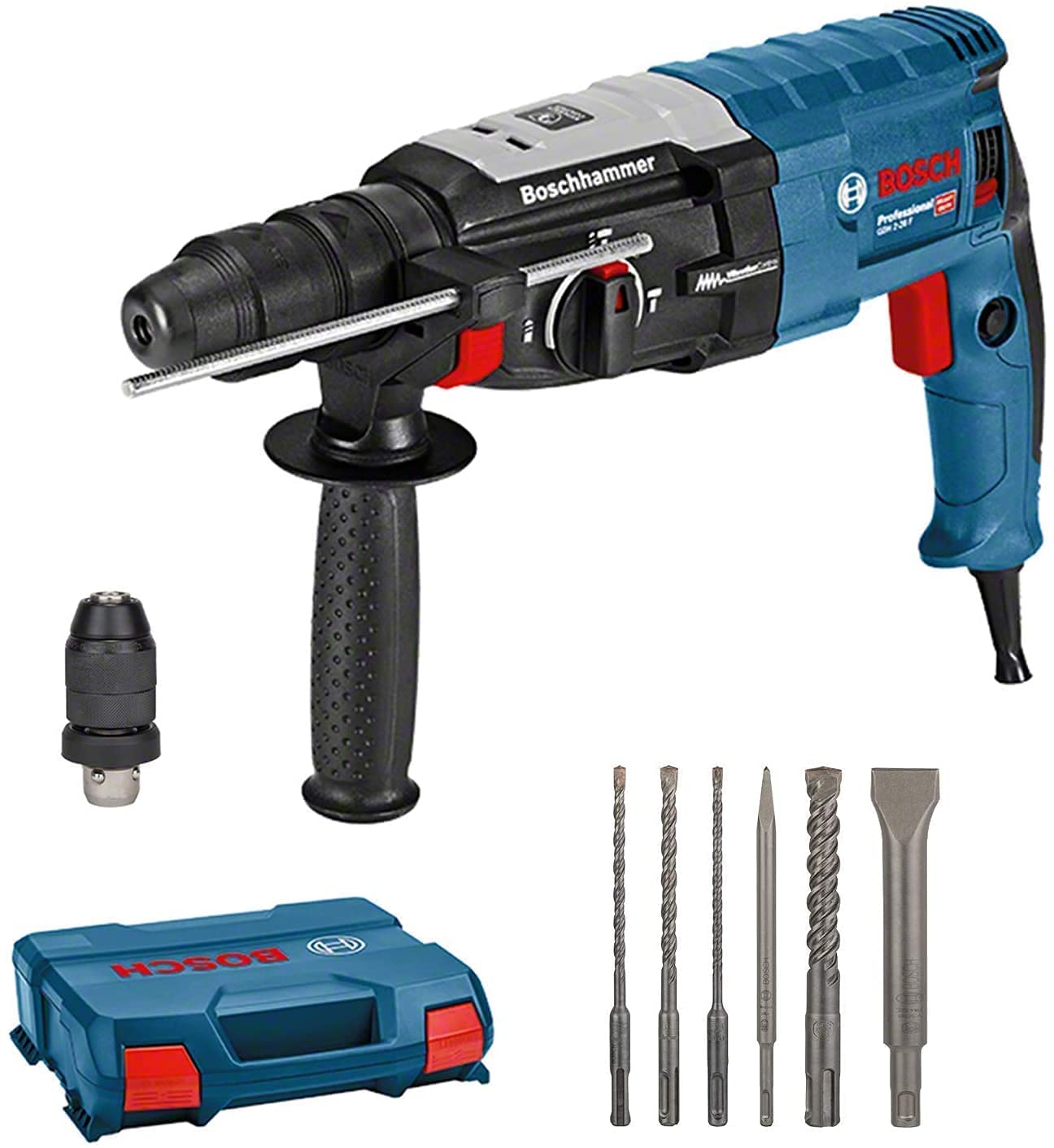 Bosch Professional Perforateur GBH 2-28 F