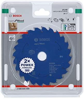 Bosch Kreissägeblatt Expert for Wood