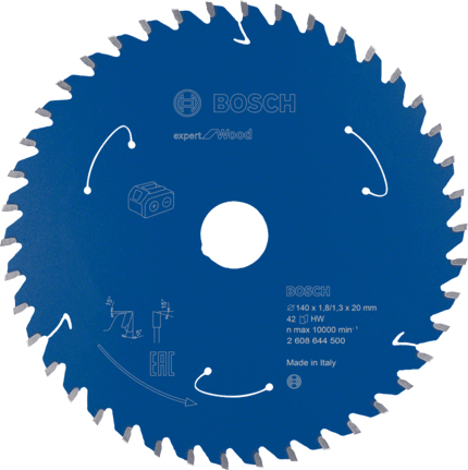 Bosch Kreissägeblatt Expert for Wood