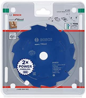 Bosch Kreissägeblatt Expert for Wood