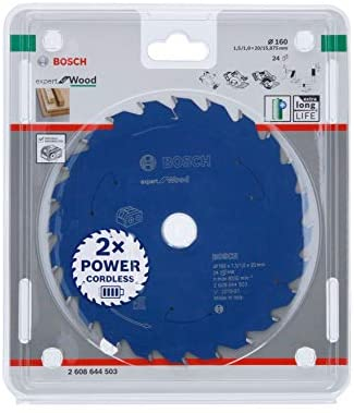Bosch Kreissägeblatt Expert for Wood