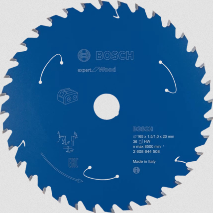 Bosch Kreissägeblatt Expert for Wood
