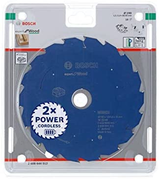 Bosch Professional Lame De Scie Circulaire Expert Pour Le Bois