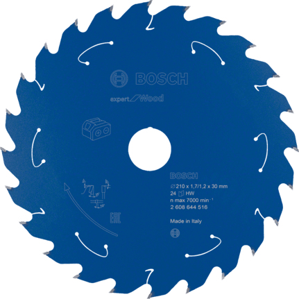 Bosch Kreissägeblatt Expert for Wood