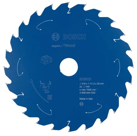 Bosch Kreissägeblatt Expert for Wood