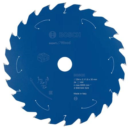 Bosch Kreissägeblatt Expert for Wood