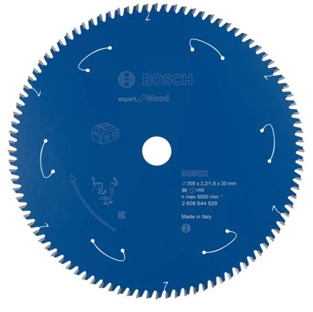 Bosch Kreissägeblatt Expert for Wood