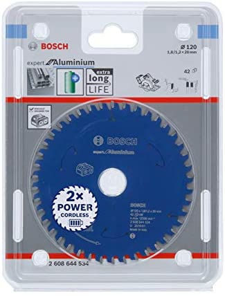 Bosch Professional Lame De Scie Circulaire Expert Pour Aluminium