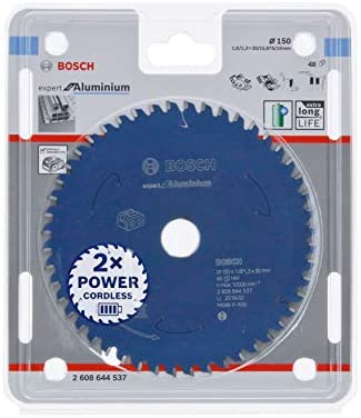 Bosch Kreissägeblatt Expert for Aluminium