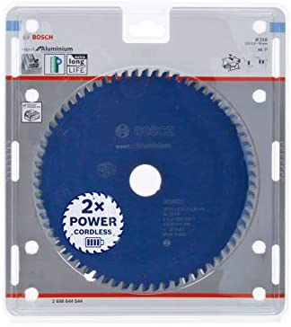 Bosch Kreissägeblatt Expert for Aluminium