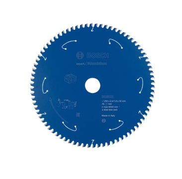 Bosch Kreissägeblatt Expert for Aluminium