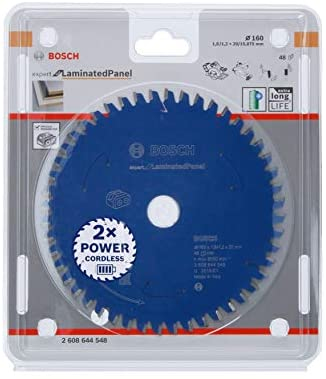 Bosch Kreissägeblatt Expert for Laminated Panel