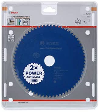 Bosch Professional Lame De Scie Circulaire Expert Pour Panneaux Stratifiés