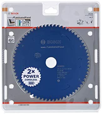 Bosch Kreissägeblatt Expert for Laminated Panel