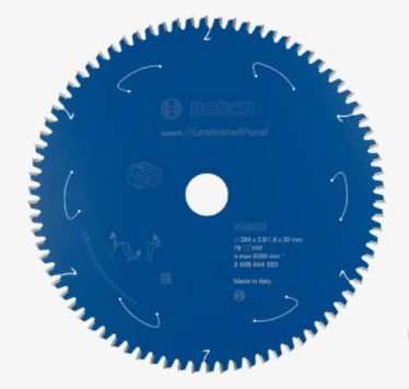 Bosch Kreissägeblatt Expert for Laminated Panel