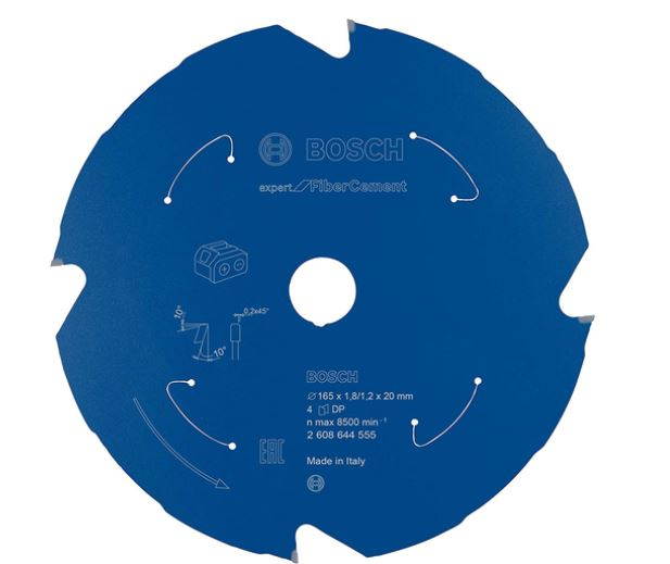 Bosch Kreissägeblatt Expert for Fibre Cement