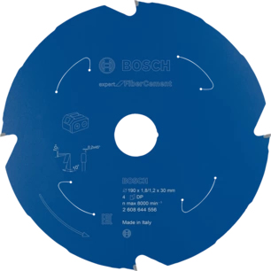 Bosch Kreissägeblatt Expert for Fibre Cement