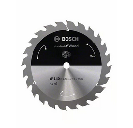 Bosch PRO Wood cordless Kreissägeblatt