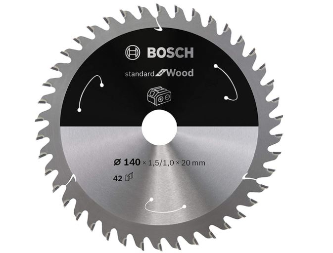 Bosch PRO Wood cordless Kreissägeblatt