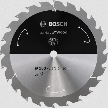 Bosch PRO Wood cordless Kreissägeblatt