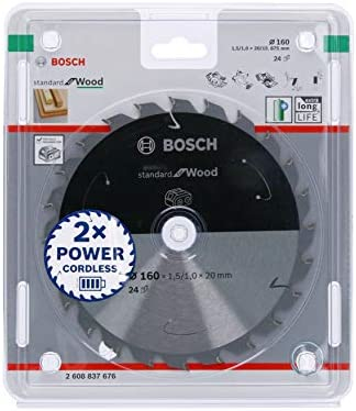 Bosch PRO Wood cordless Kreissägeblatt