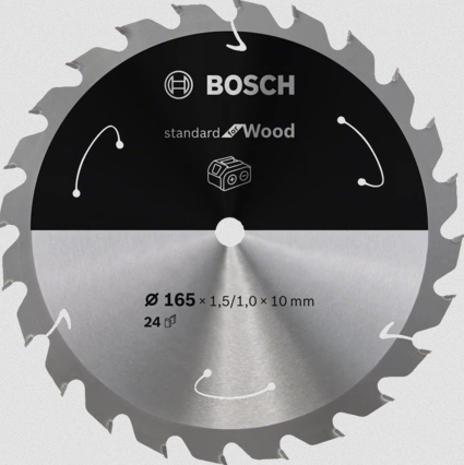 Bosch PRO Wood cordless Kreissägeblatt
