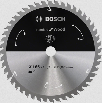 Bosch PRO Wood cordless Kreissägeblatt