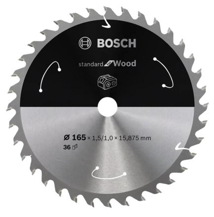 Bosch PRO Wood cordless Kreissägeblatt