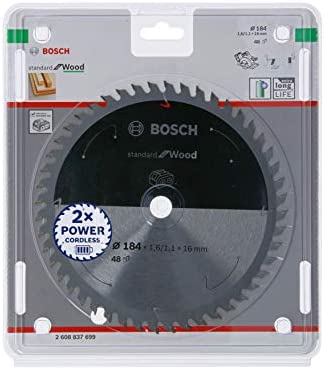Bosch PRO Wood cordless Kreissägeblatt