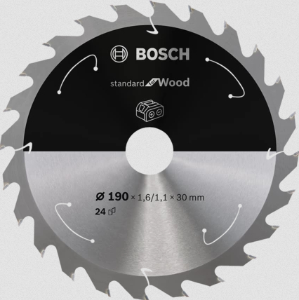 Bosch Professional Lame De Scie Circulaire Professionnelle Standard Pour Bois