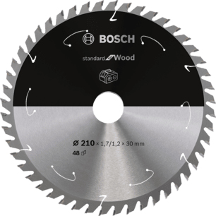 Bosch PRO Wood cordless Kreissägeblatt