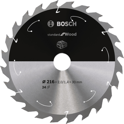 Bosch PRO Wood cordless Kreissägeblatt