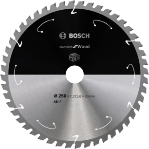 Bosch PRO Wood cordless Kreissägeblatt
