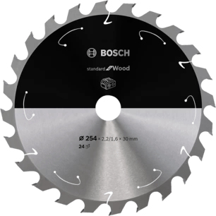 Bosch PRO Wood cordless Kreissägeblatt